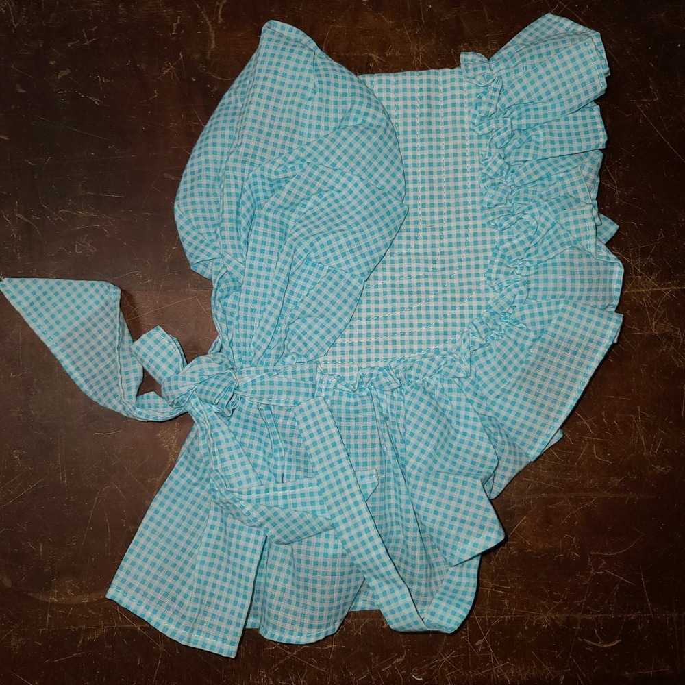 Child's bonnet
